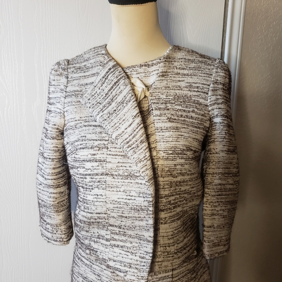 Zara Two Piece Skirt Suit - Picture 9 of 9